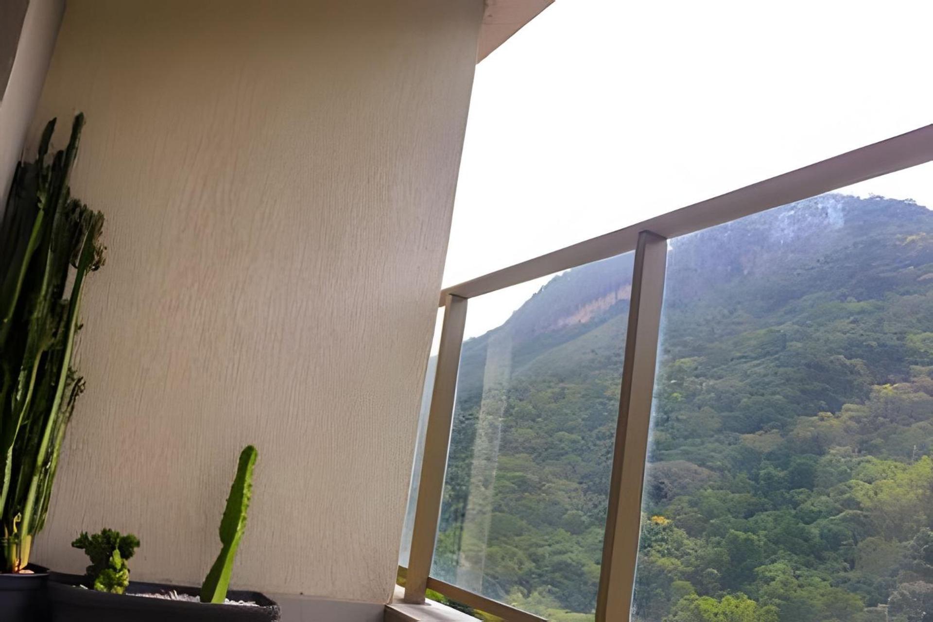 Apartamento Refugio Urbano Com Vista Para A Montanha E Varanda *