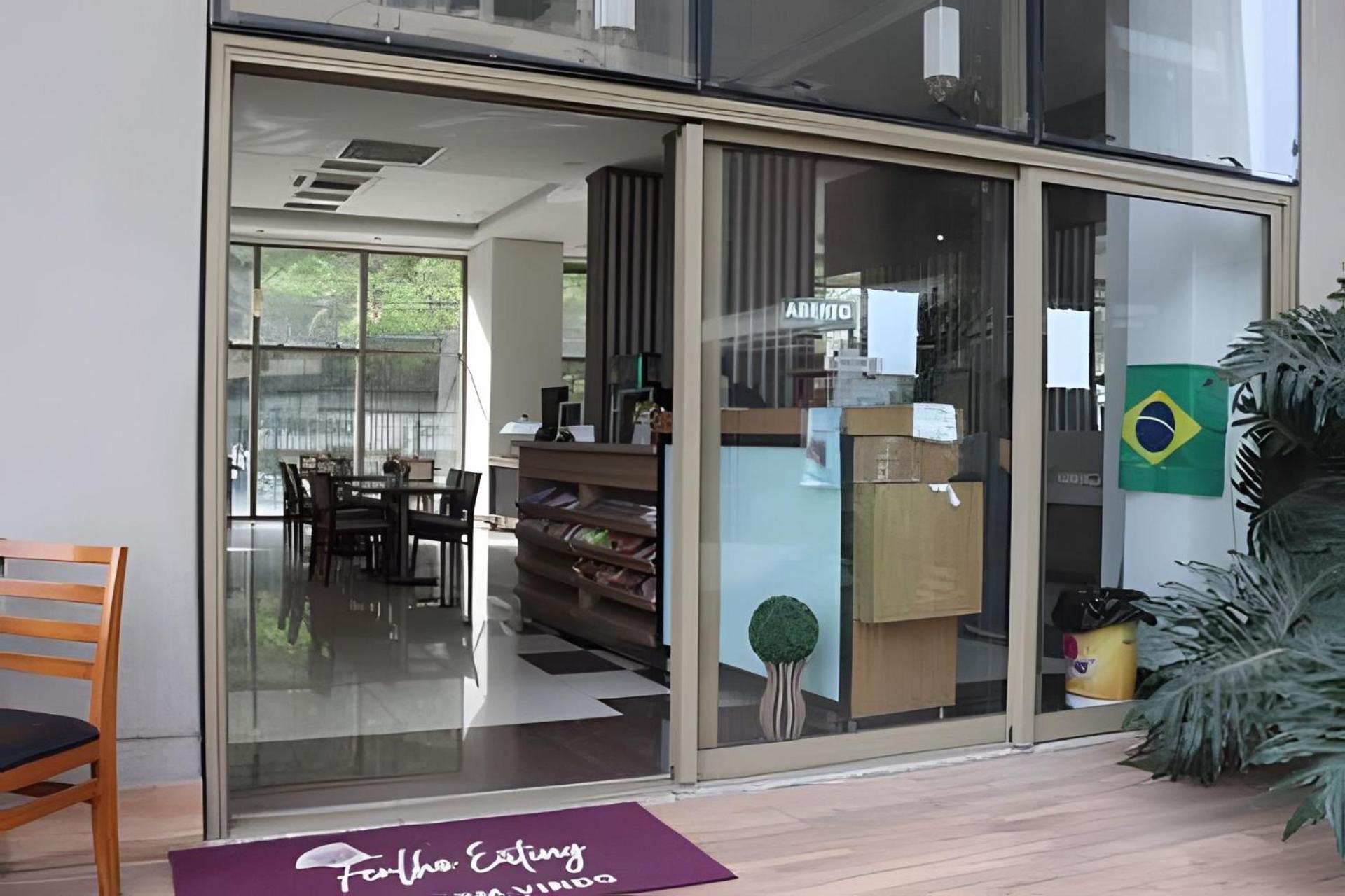 Apartamento Refugio Urbano Com Vista Para A Montanha E Varanda Rio de Janeiro
