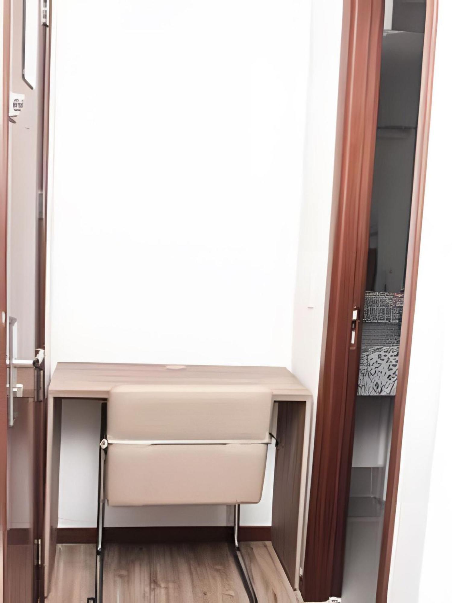 Refugio Urbano Com Vista Para A Montanha E Varanda Apartamento