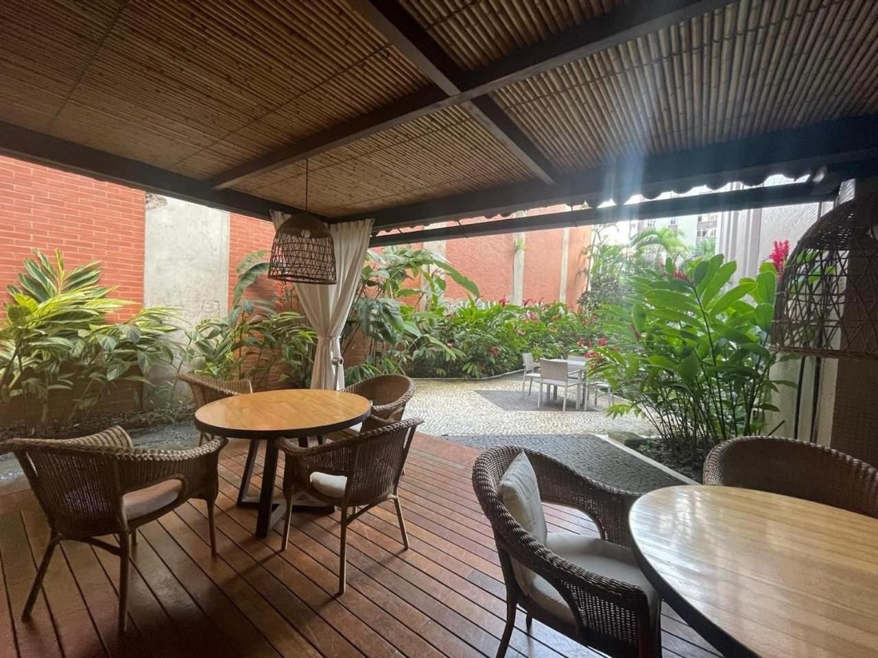Copacabana Flat Moderno