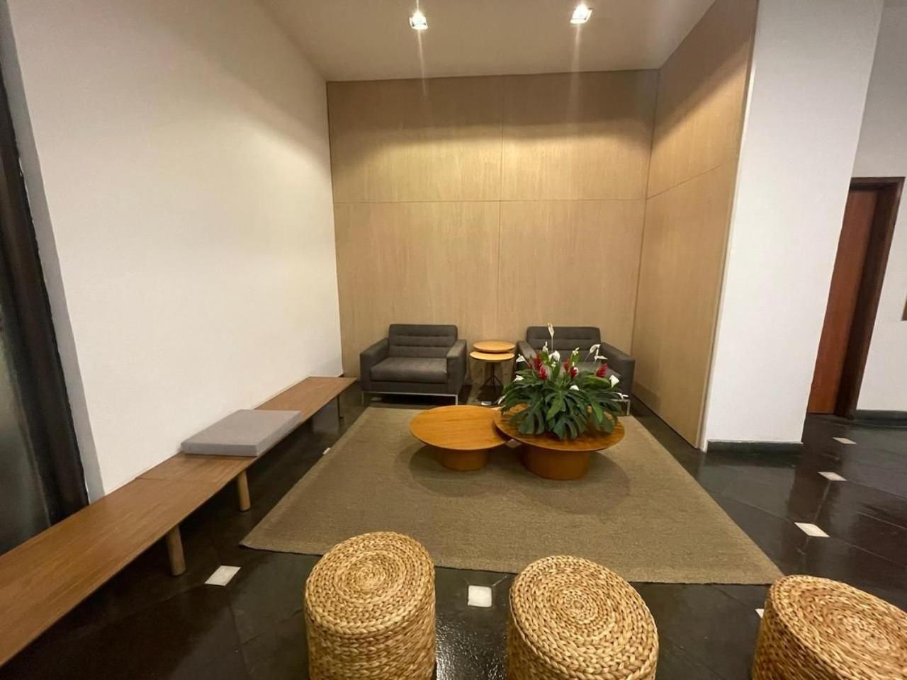 Apartamento Copacabana Flat Moderno