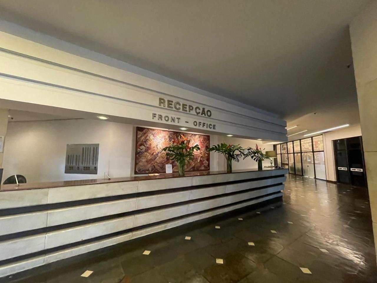 Apartamento Copacabana Flat Moderno *