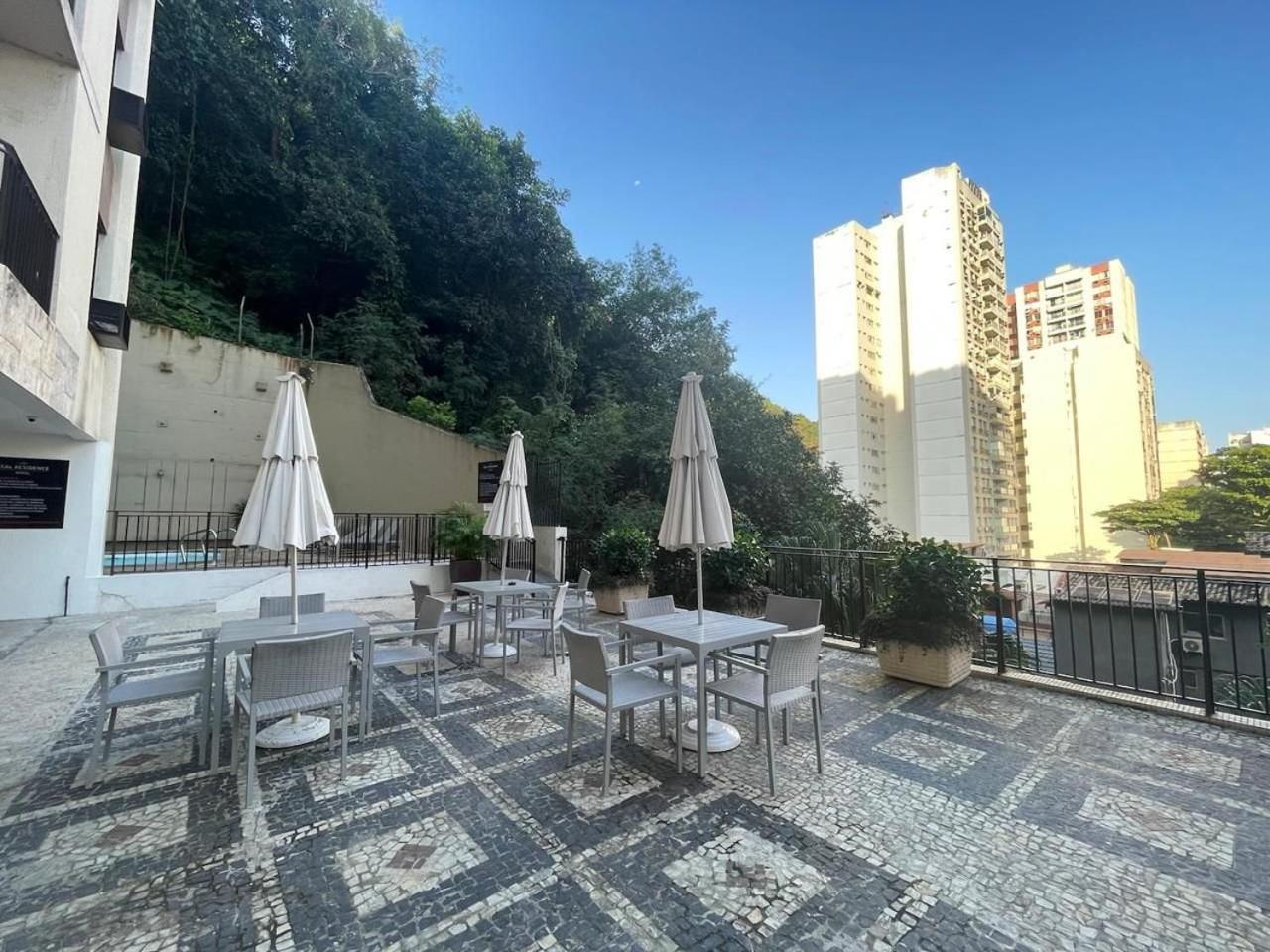 Copacabana Flat Moderno Rio de Janeiro