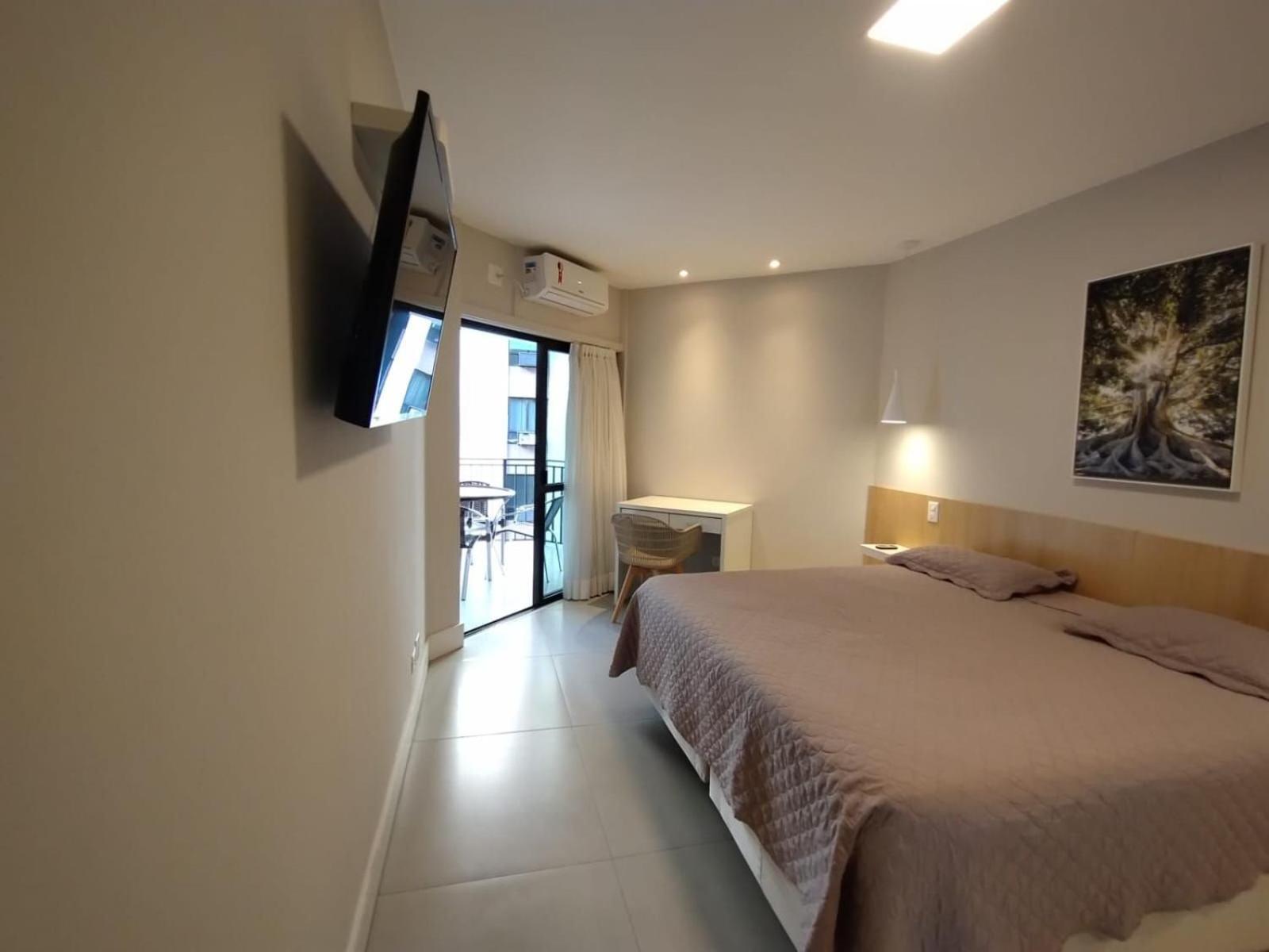 Copacabana Flat Moderno