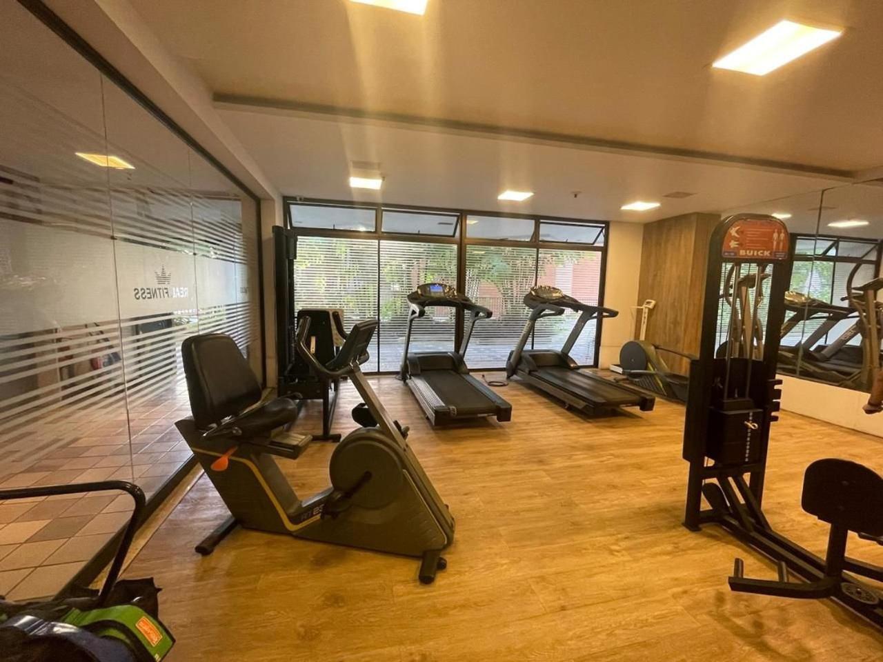 Apartamento Copacabana Flat Moderno