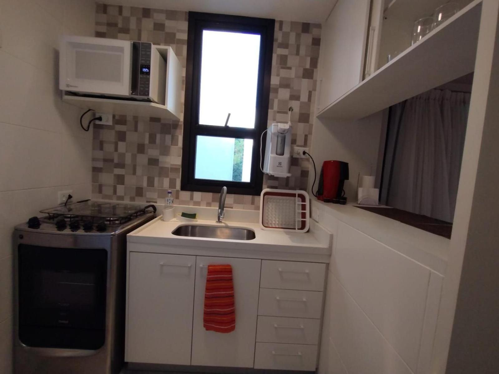 Copacabana Flat Moderno Apartamento
