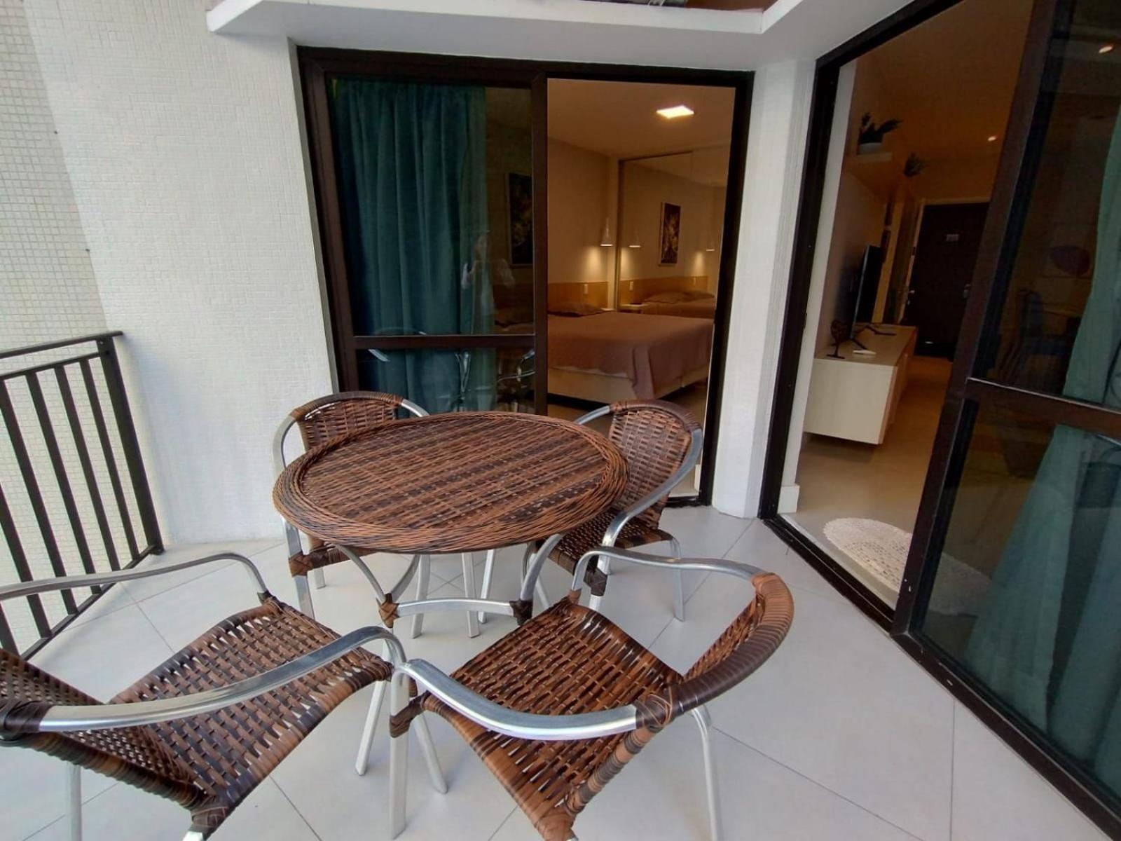 Apartamento Copacabana Flat Moderno
