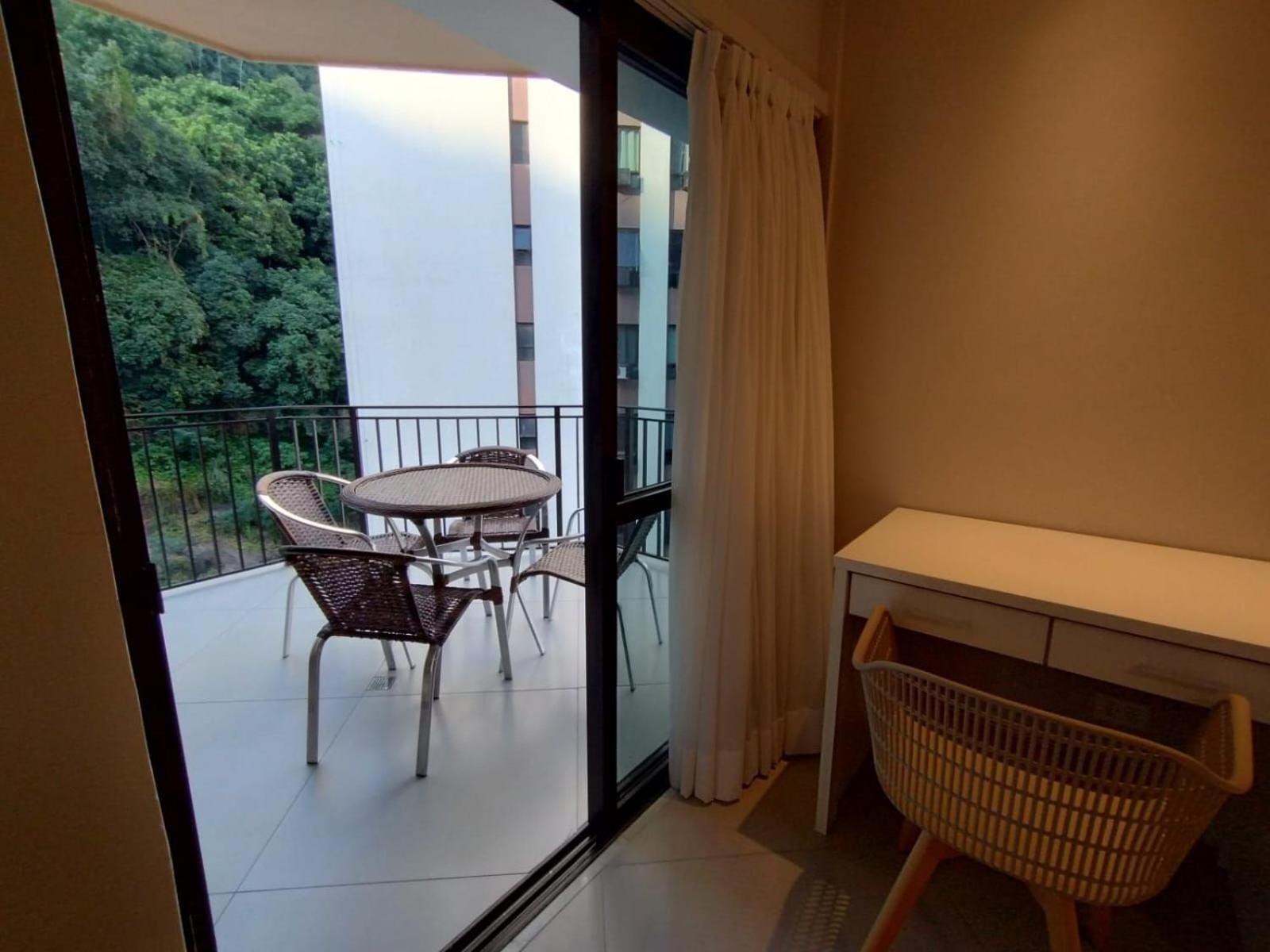 Apartamento Copacabana Flat Moderno *