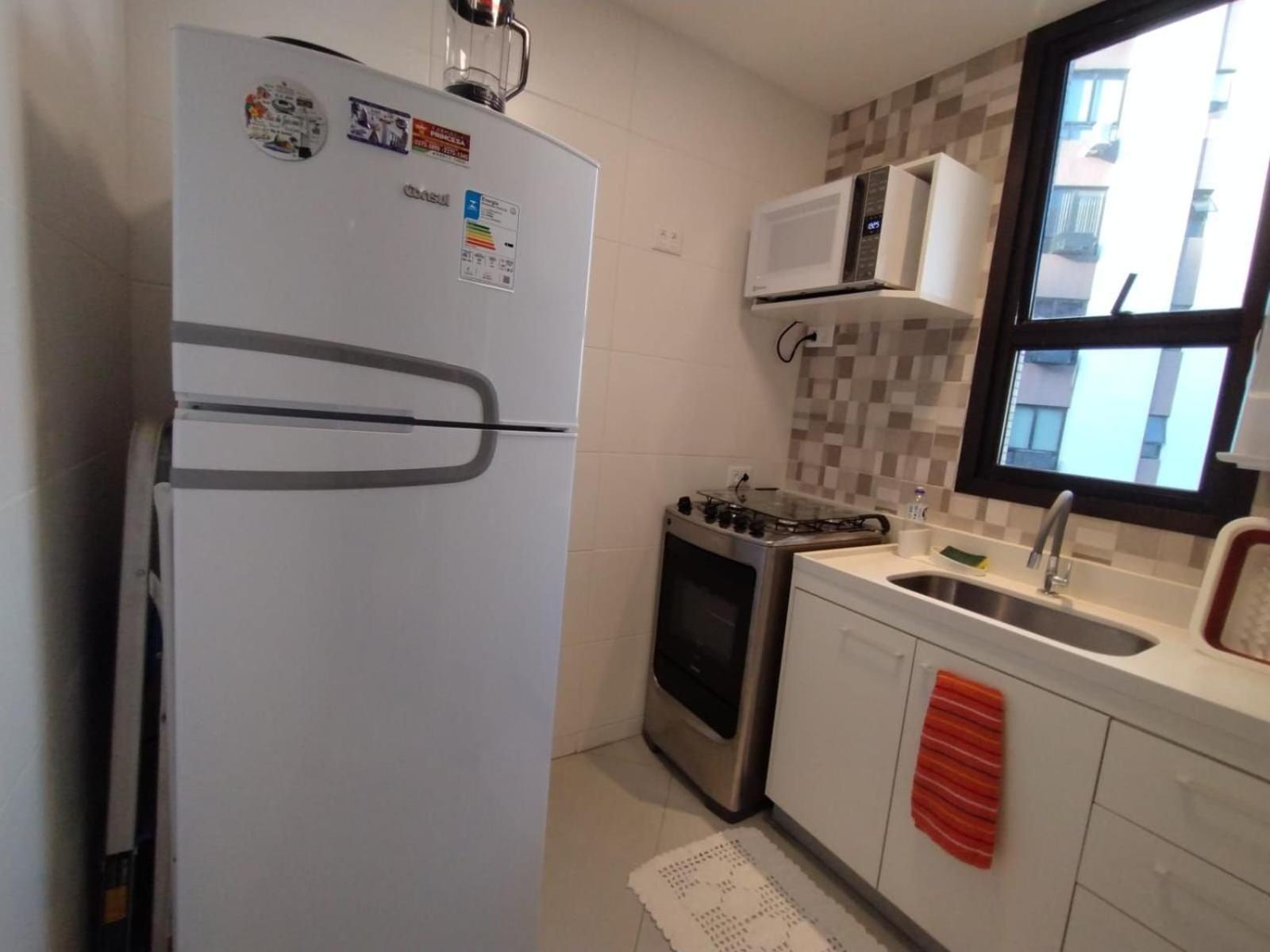 Copacabana Flat Moderno