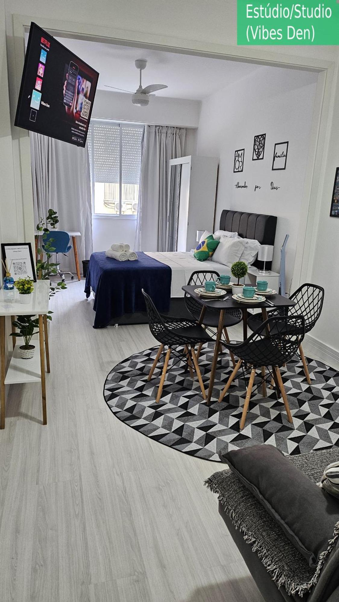 Copacabana Vibes Apart-hotel Rio de Janeiro