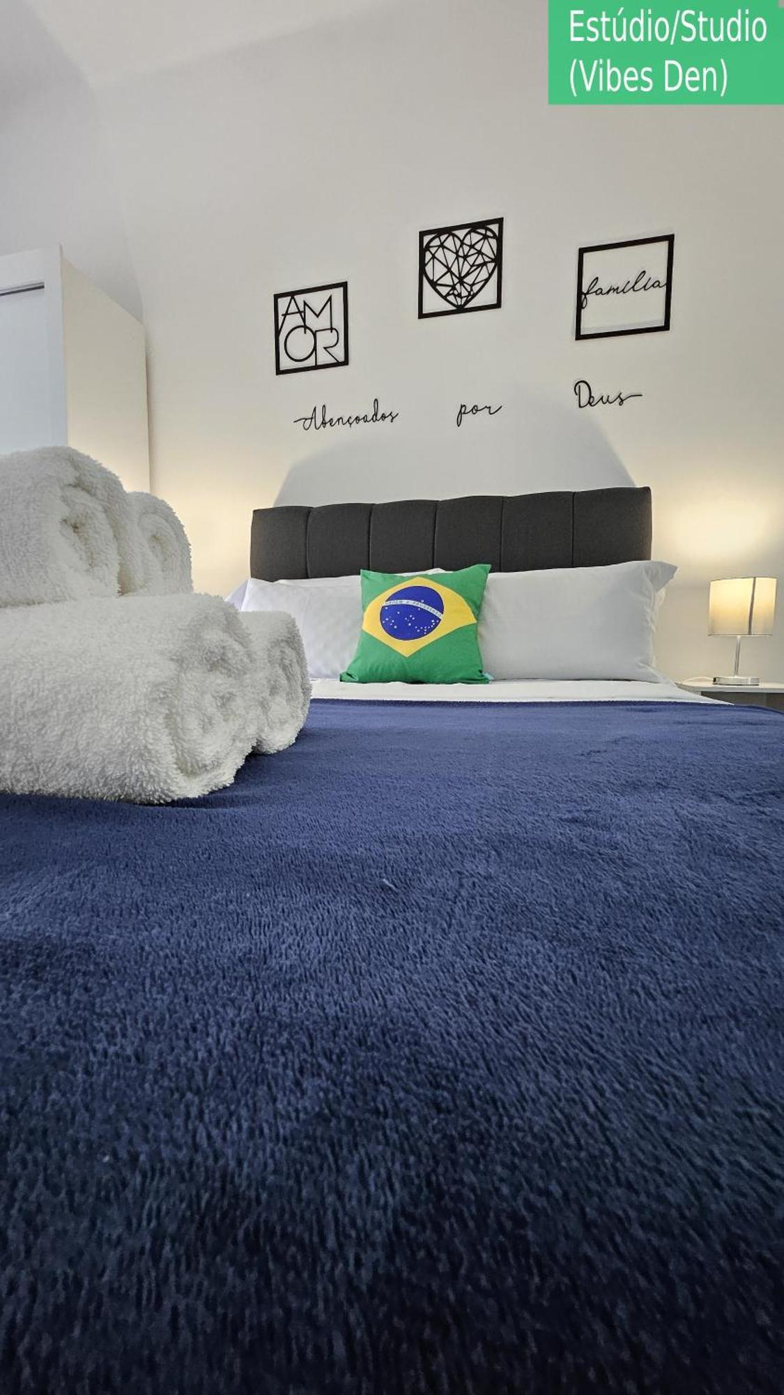 Apart-hotel Copacabana Vibes *