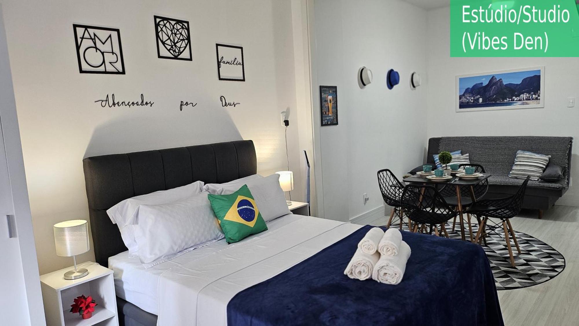 Copacabana Vibes Apart-hotel Rio de Janeiro
