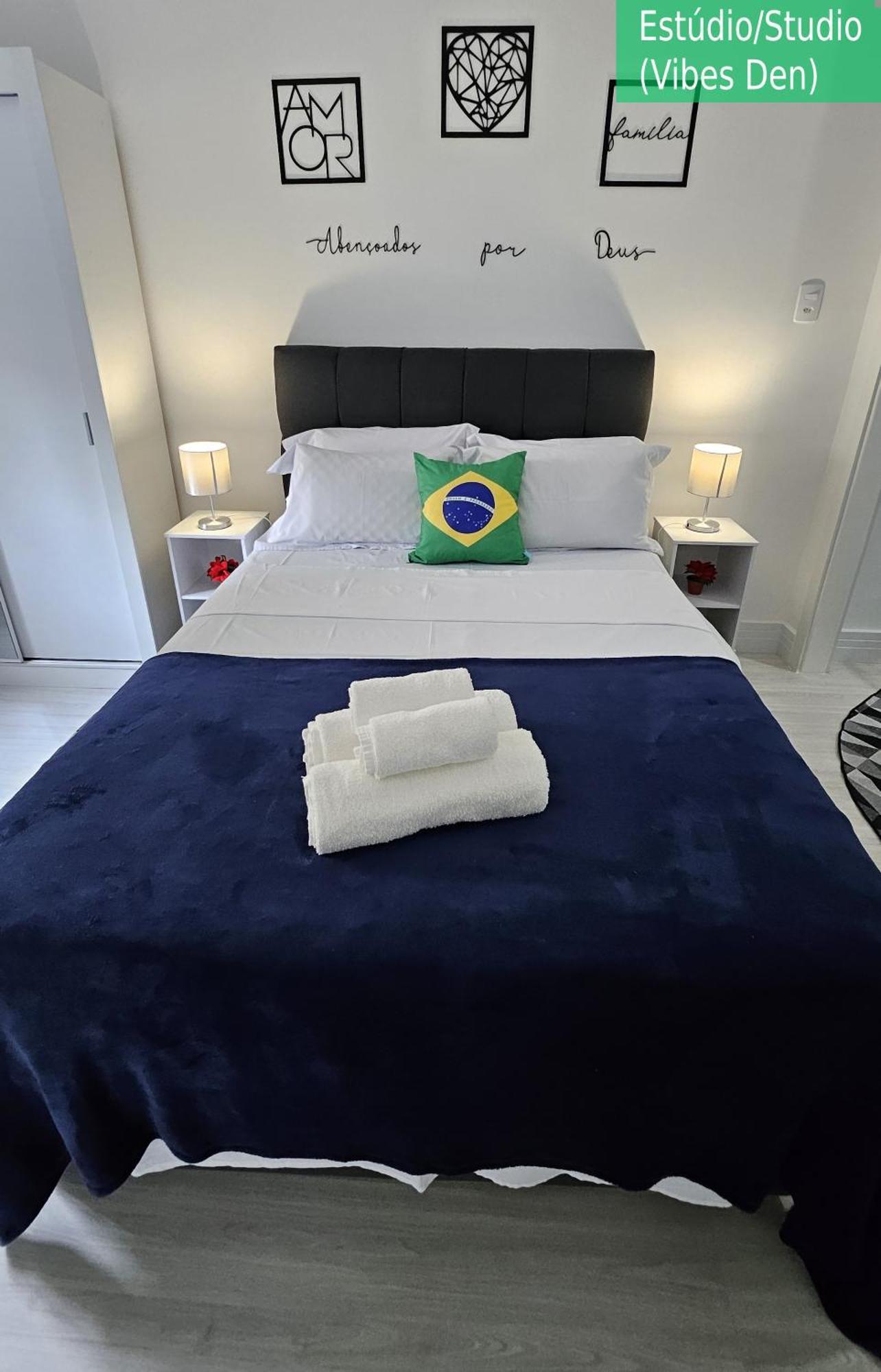 Apart-hotel Copacabana Vibes