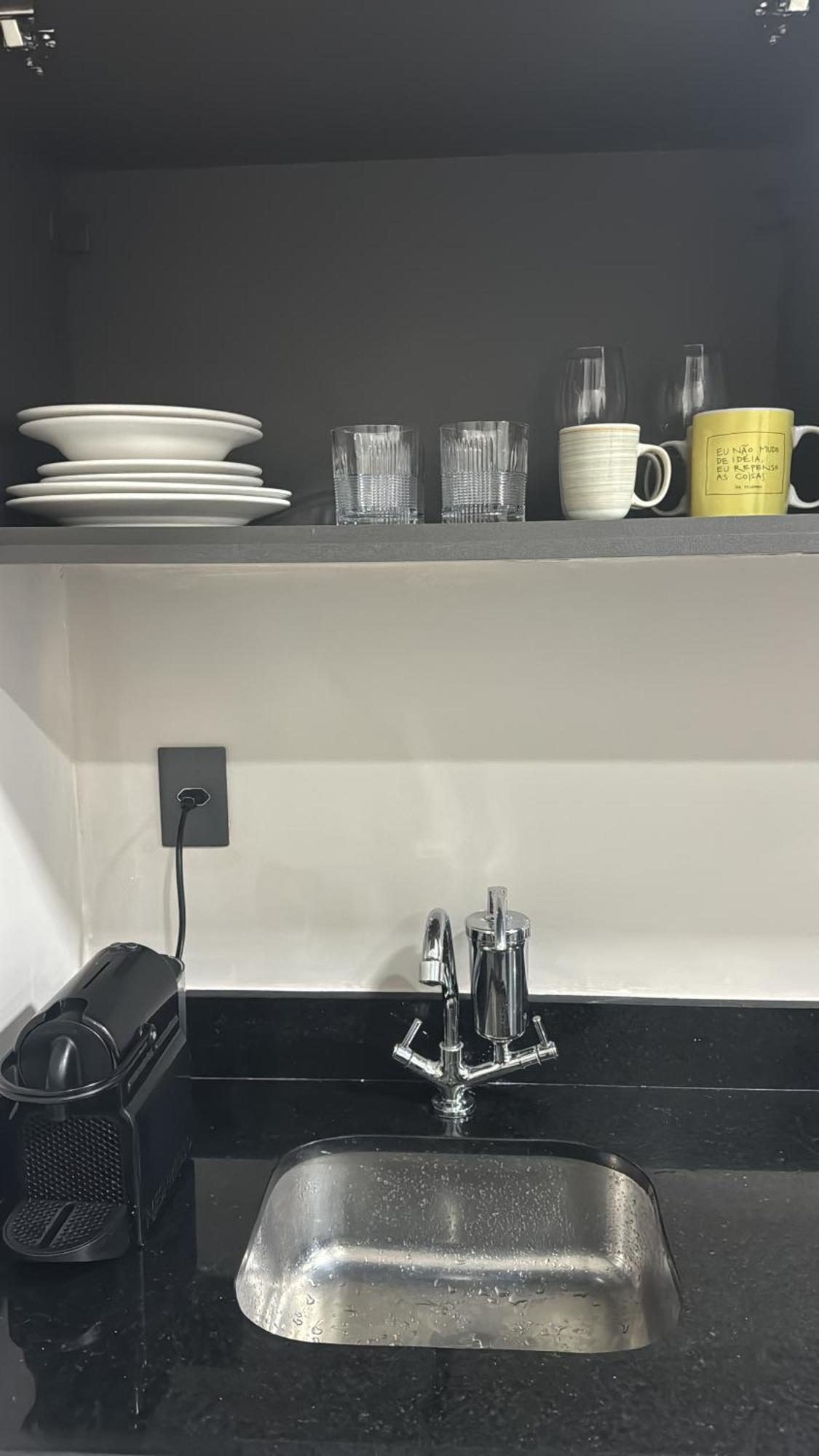 Apartamento Design Loft - Near Copacabana Palace And Copacabana Rio de Janeiro