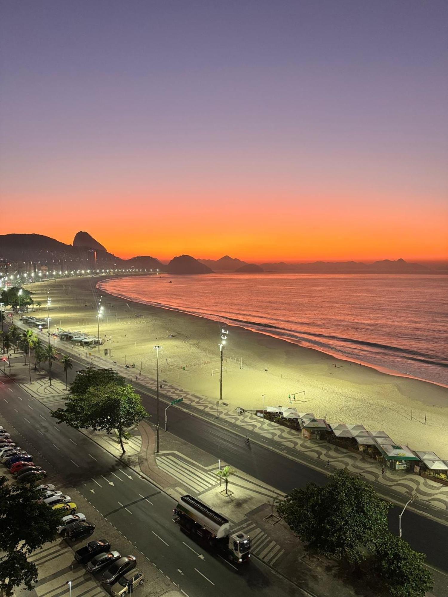 Apartamento Design Loft - Near Copacabana Palace And Copacabana Rio de Janeiro