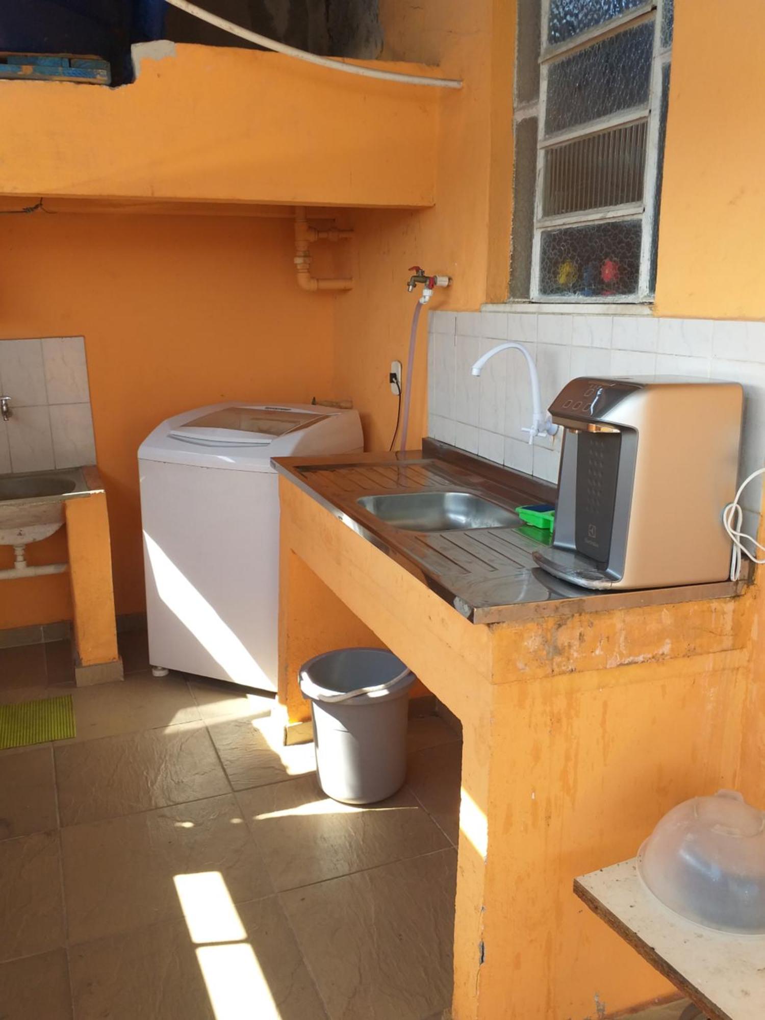 Hospedagem domiciliar Friendly House In Rio