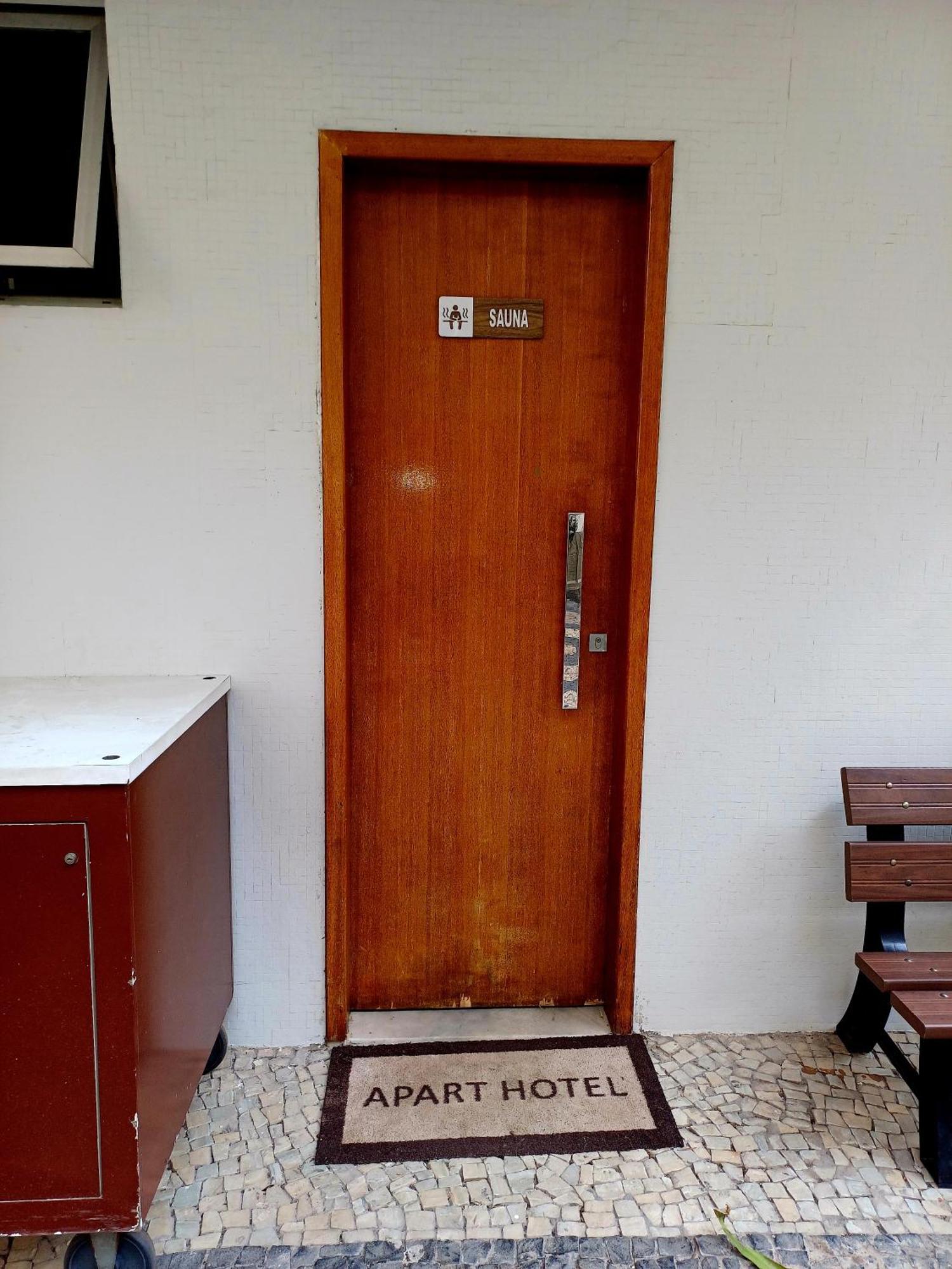 Apartamento Copa Flat Estilo Rio de Janeiro