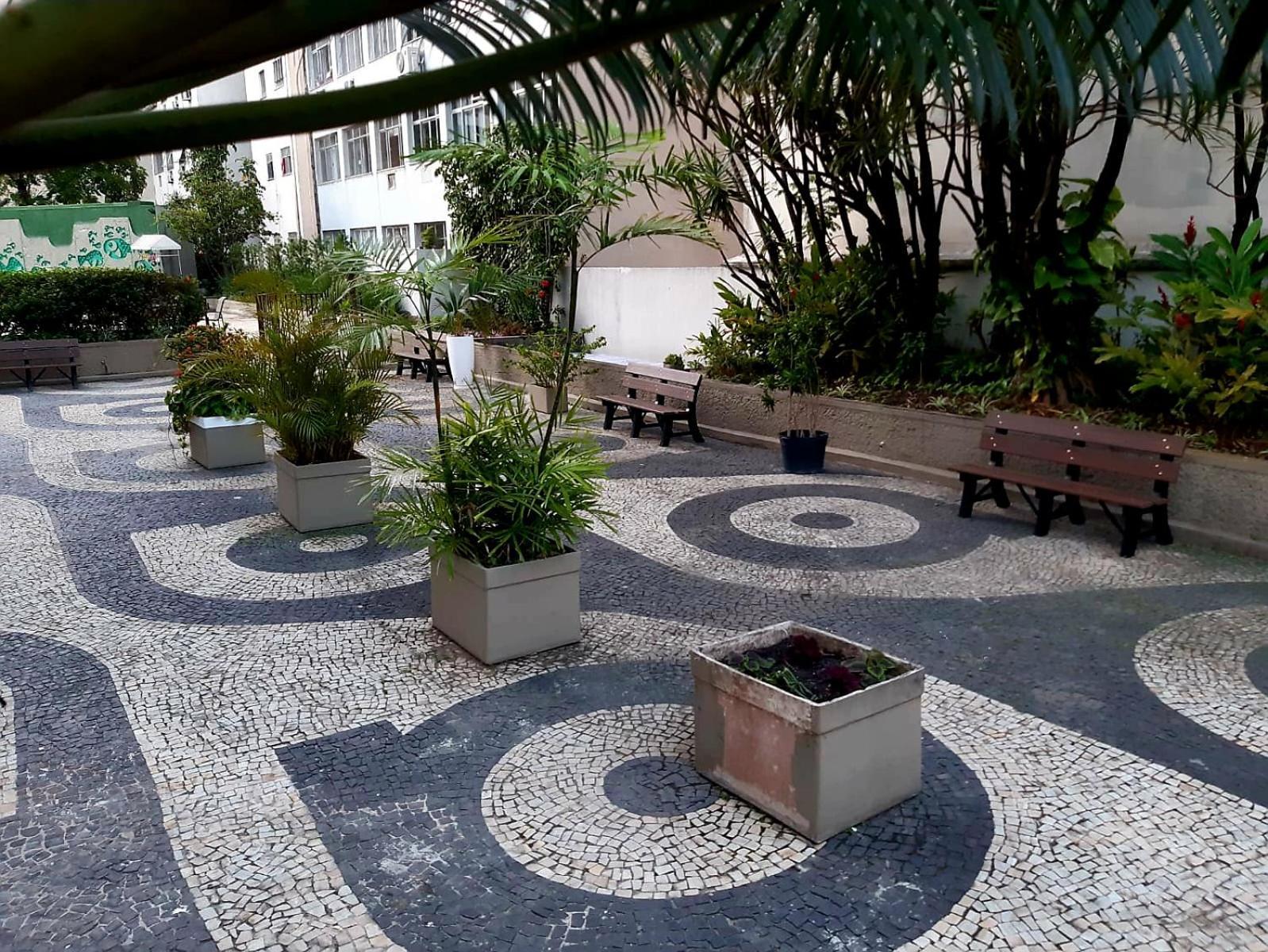 Copa Flat Estilo Apartamento