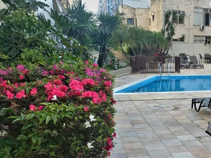 Apartamento Copa Flat Estilo Rio de Janeiro
