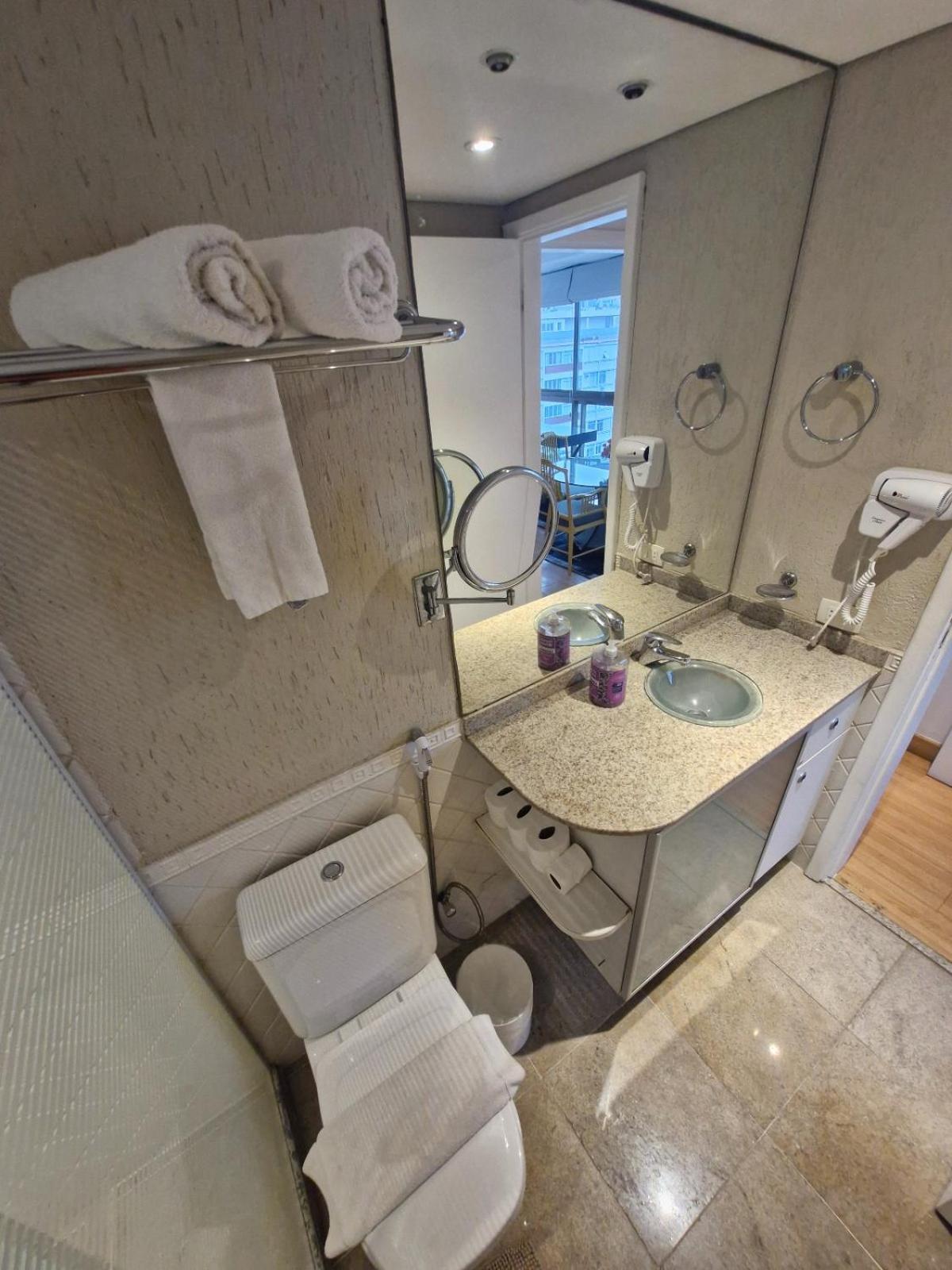 Cobertura Arpoador Com Piscina Privativa, Vista Mar, Garagem, Portaria 24 Apartment *