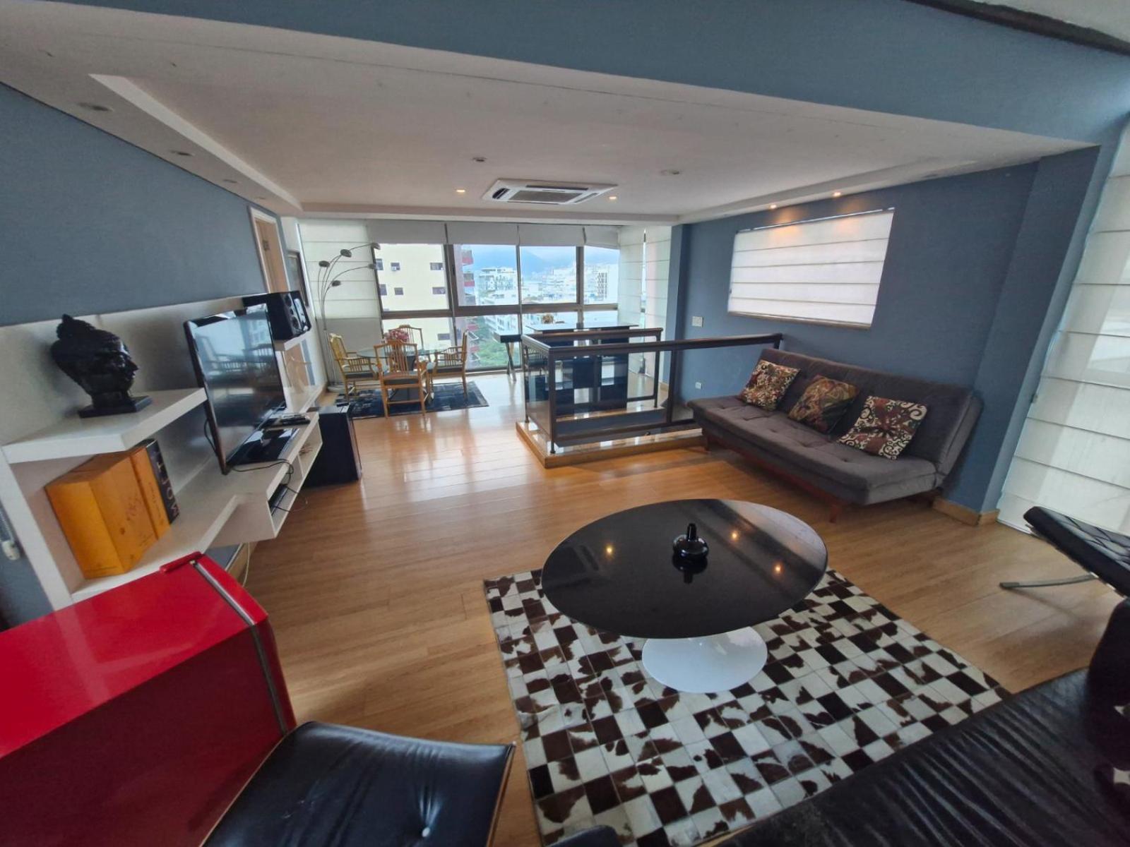 Apartment Cobertura Arpoador Com Piscina Privativa, Vista Mar, Garagem, Portaria 24 *