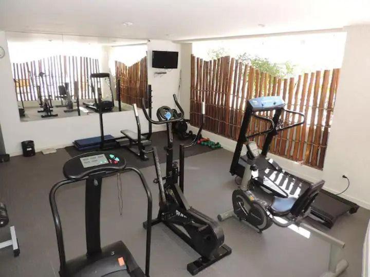 Apartamento Copacabana Flat Luxuoso Rio de Janeiro