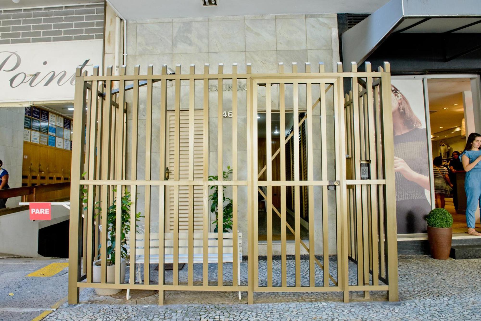 Hospedacopa 1203 - Belissimo Na Quadra Da Apartamento *