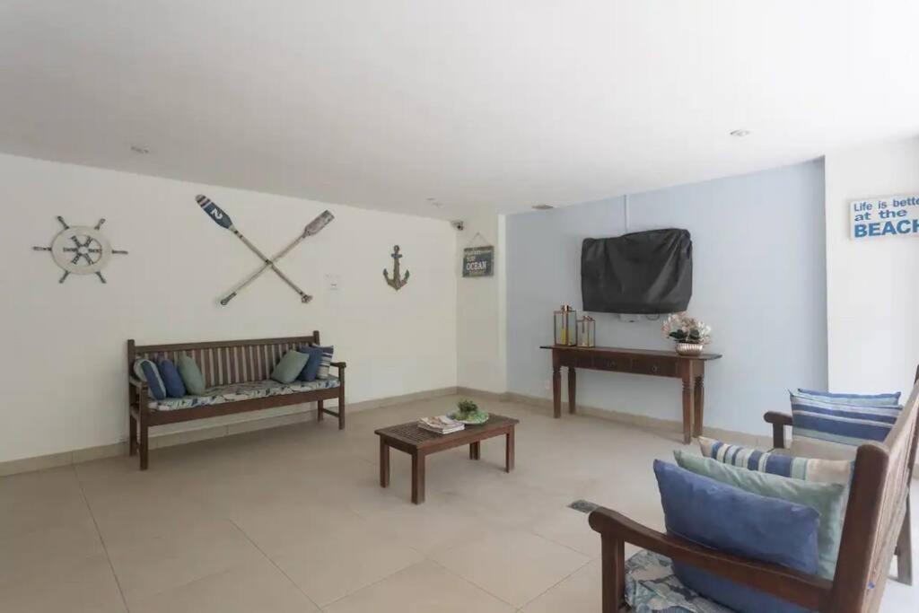 Copacabana Flat Luxuoso Apartamento *