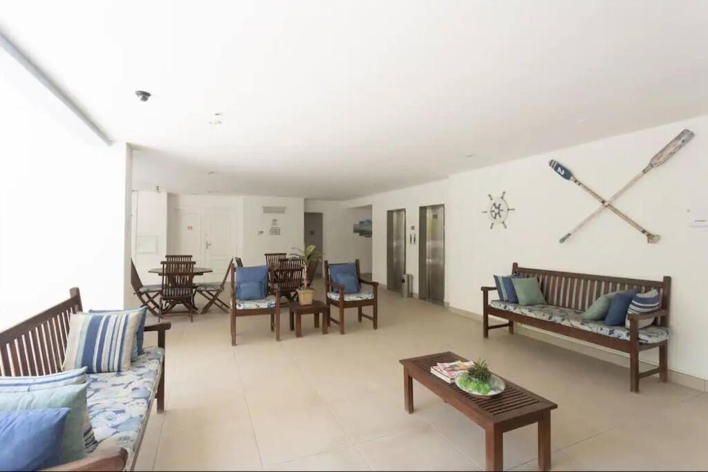 Copacabana Flat Luxuoso Apartamento