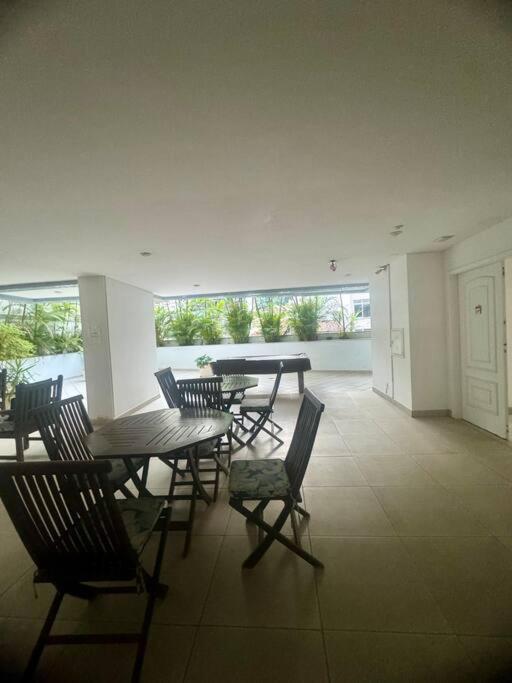 Copacabana Flat Luxuoso Rio de Janeiro