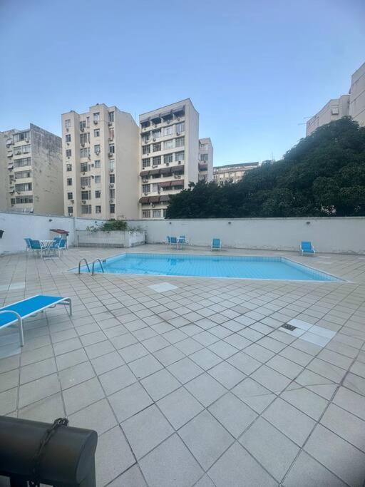Copacabana Flat Luxuoso *
