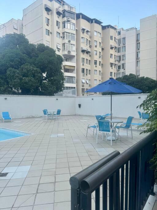 Copacabana Flat Luxuoso * Rio de Janeiro