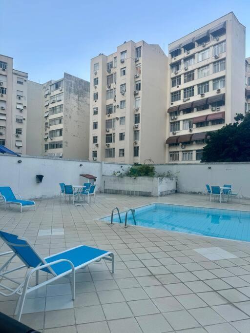 Copacabana Flat Luxuoso Rio de Janeiro