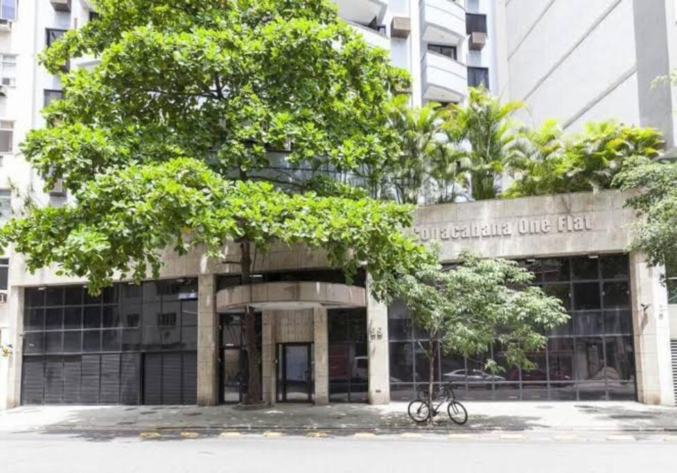 Copacabana Flat Luxuoso * Rio de Janeiro
