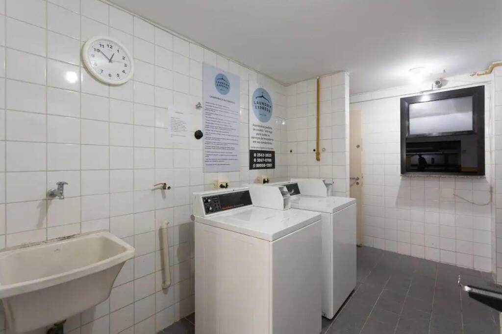 Apartamento Copacabana Flat Luxuoso