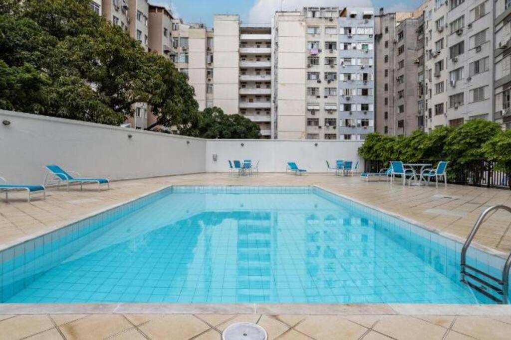 Copacabana Flat Luxuoso Apartamento *