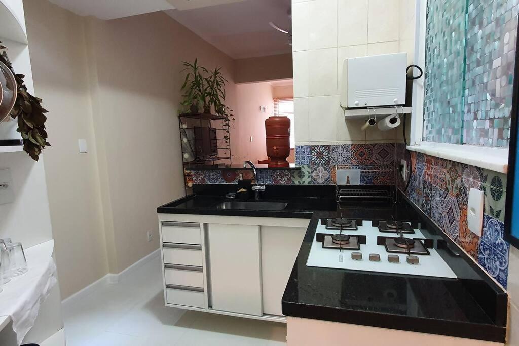 Apartamento Apartamento Na Quadra Da Praia De Copacabana