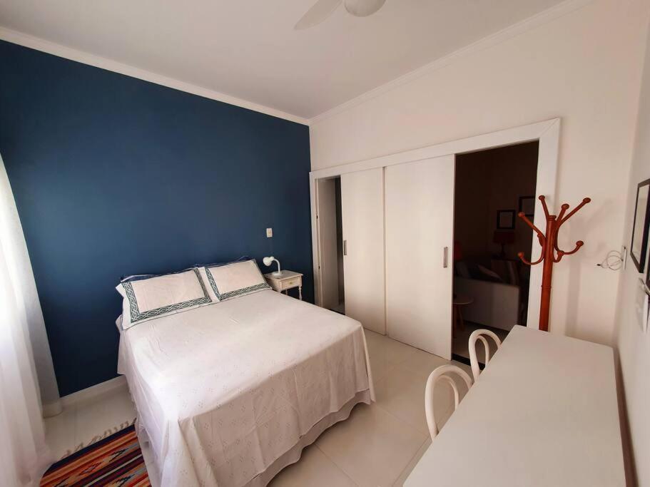Apartamento Apartamento Na Quadra Da Praia De Copacabana