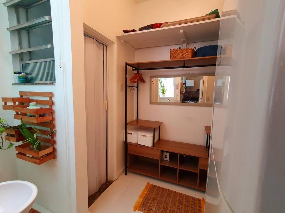 Apartamento Apartamento Na Quadra Da Praia De Copacabana