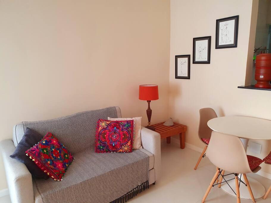 Apartamento Na Quadra Da Praia De Copacabana Apartamento Rio de Janeiro