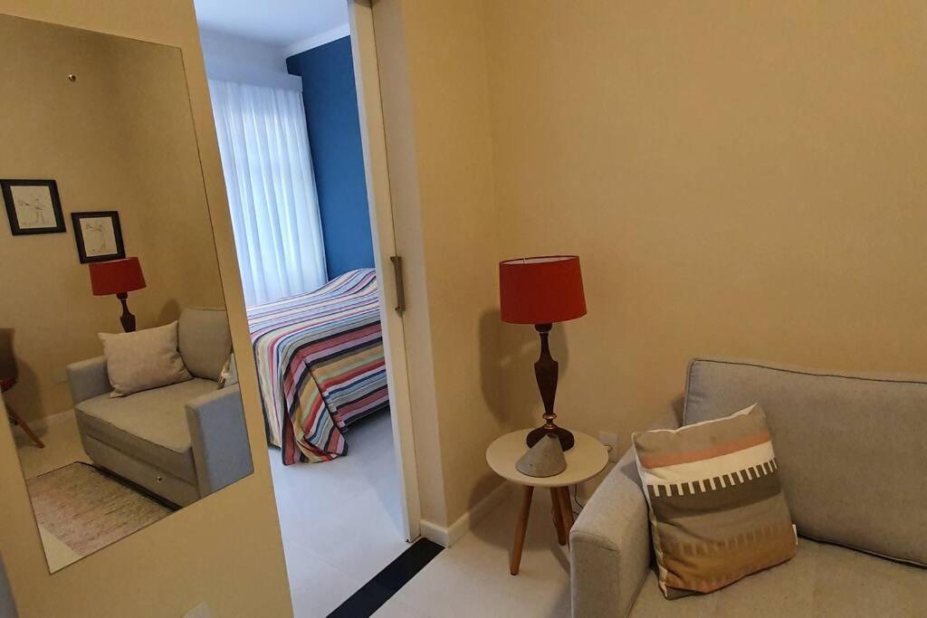 Apartamento Apartamento Na Quadra Da Praia De Copacabana Rio de Janeiro