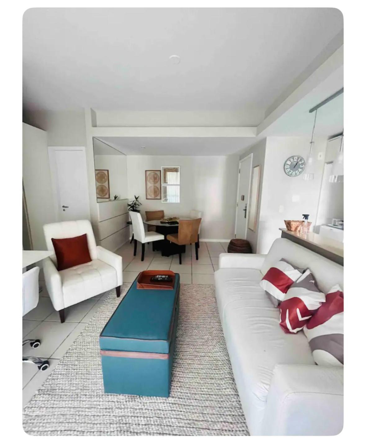 Loft Vista Piscina Na Barra Da Tijuca Apartamento *