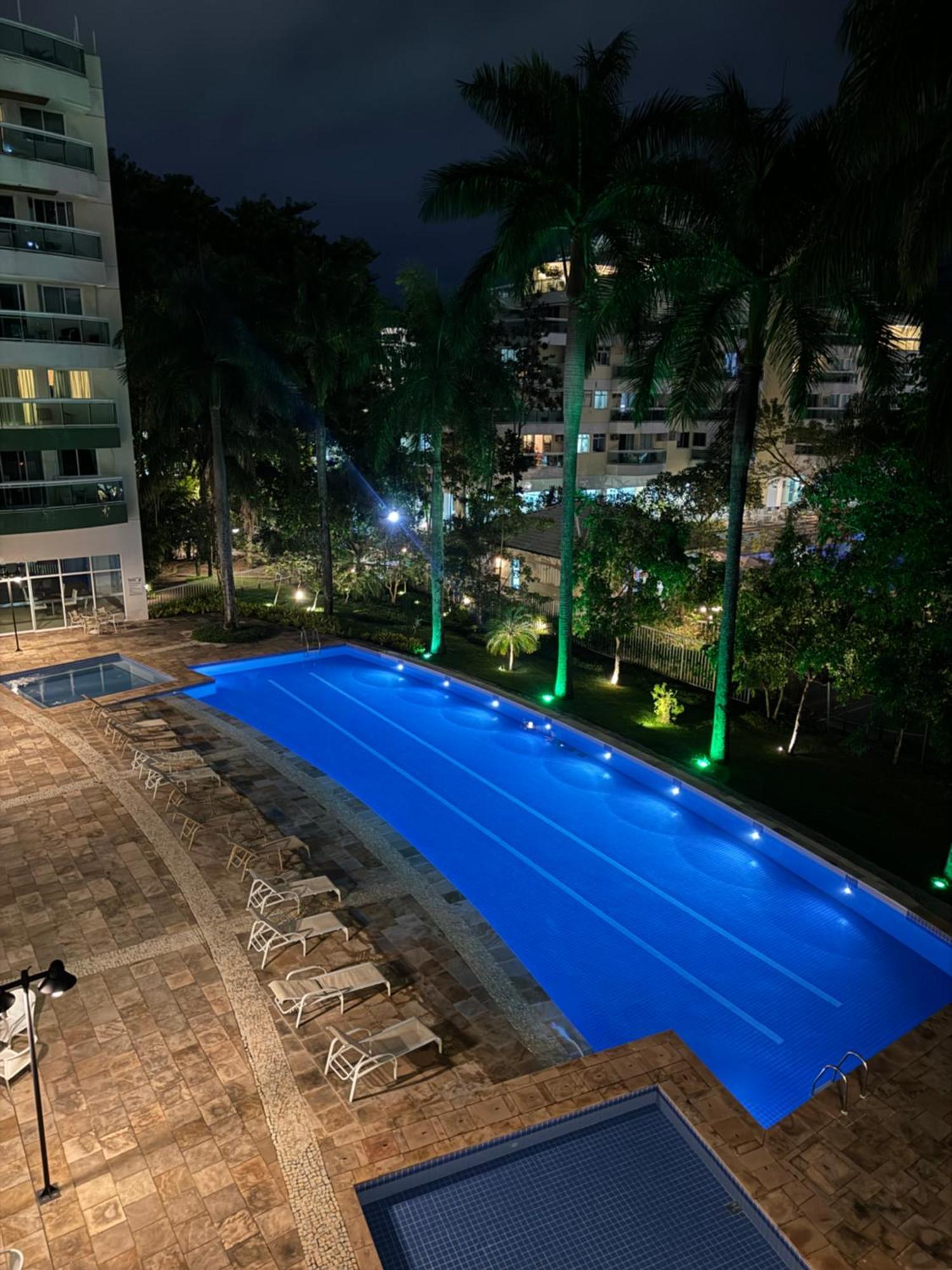 Loft Vista Piscina Na Barra Da Tijuca * Rio de Janeiro