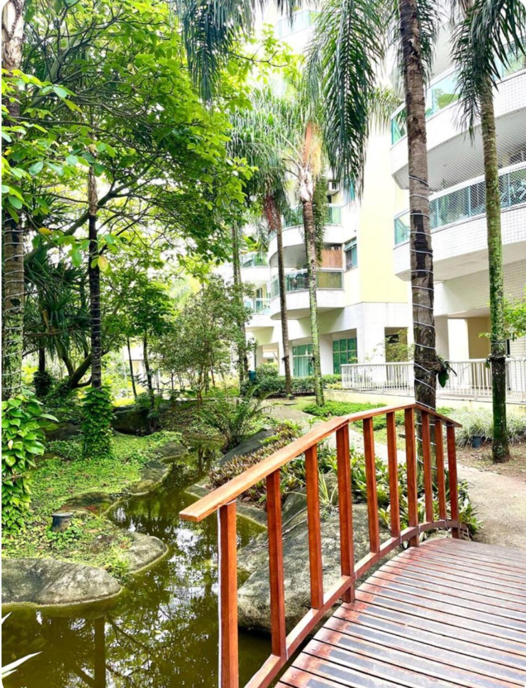 Apartamento Loft Vista Piscina Na Barra Da Tijuca