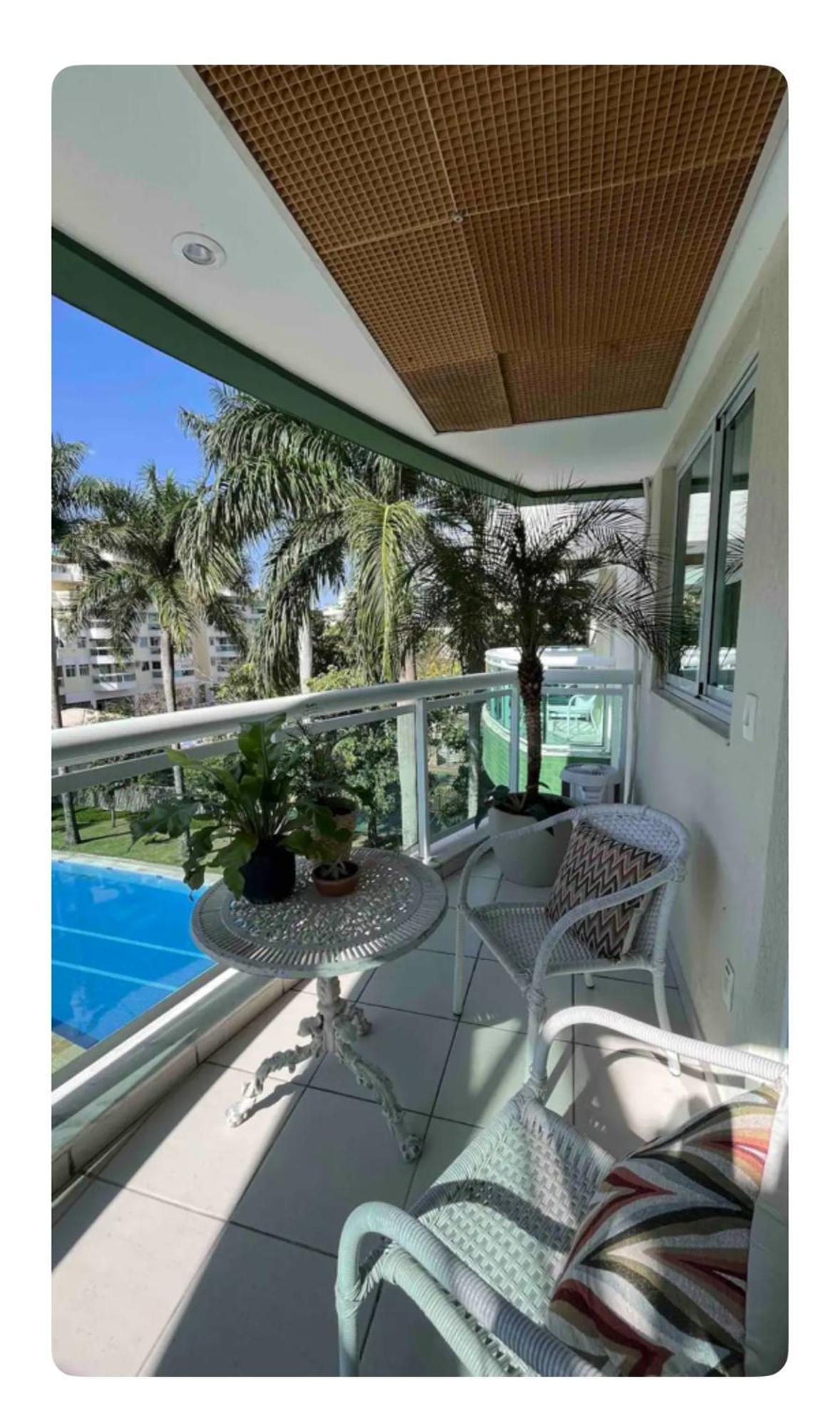 Loft Vista Piscina Na Barra Da Tijuca