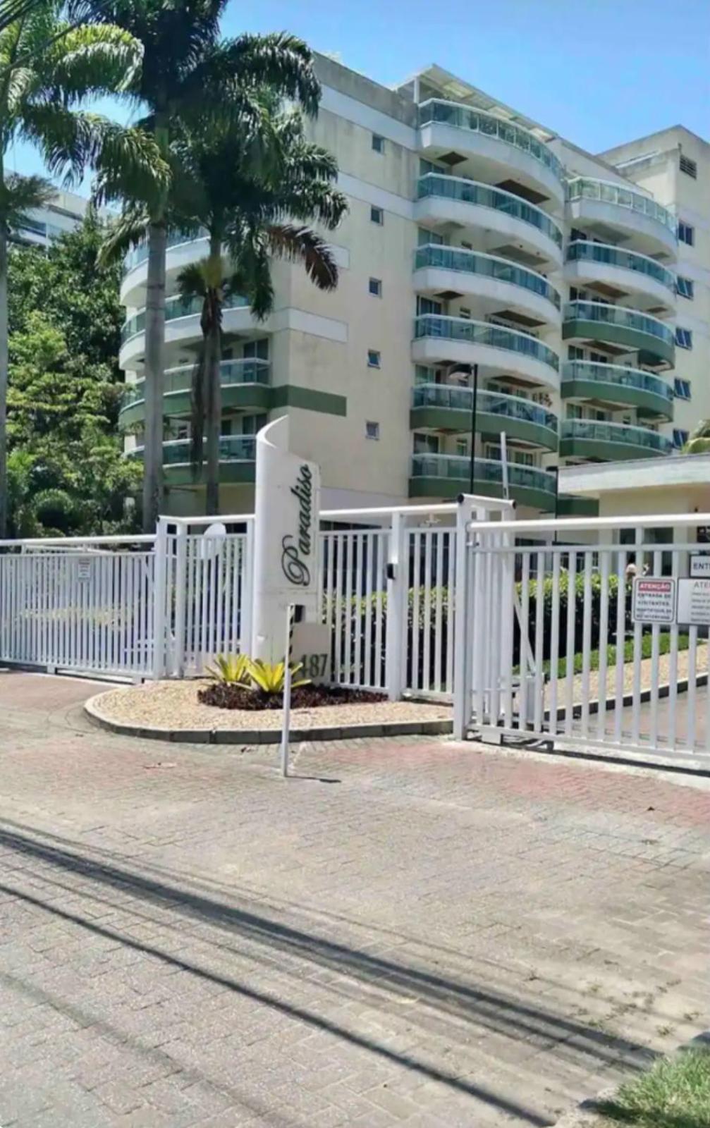 Loft Vista Piscina Na Barra Da Tijuca *