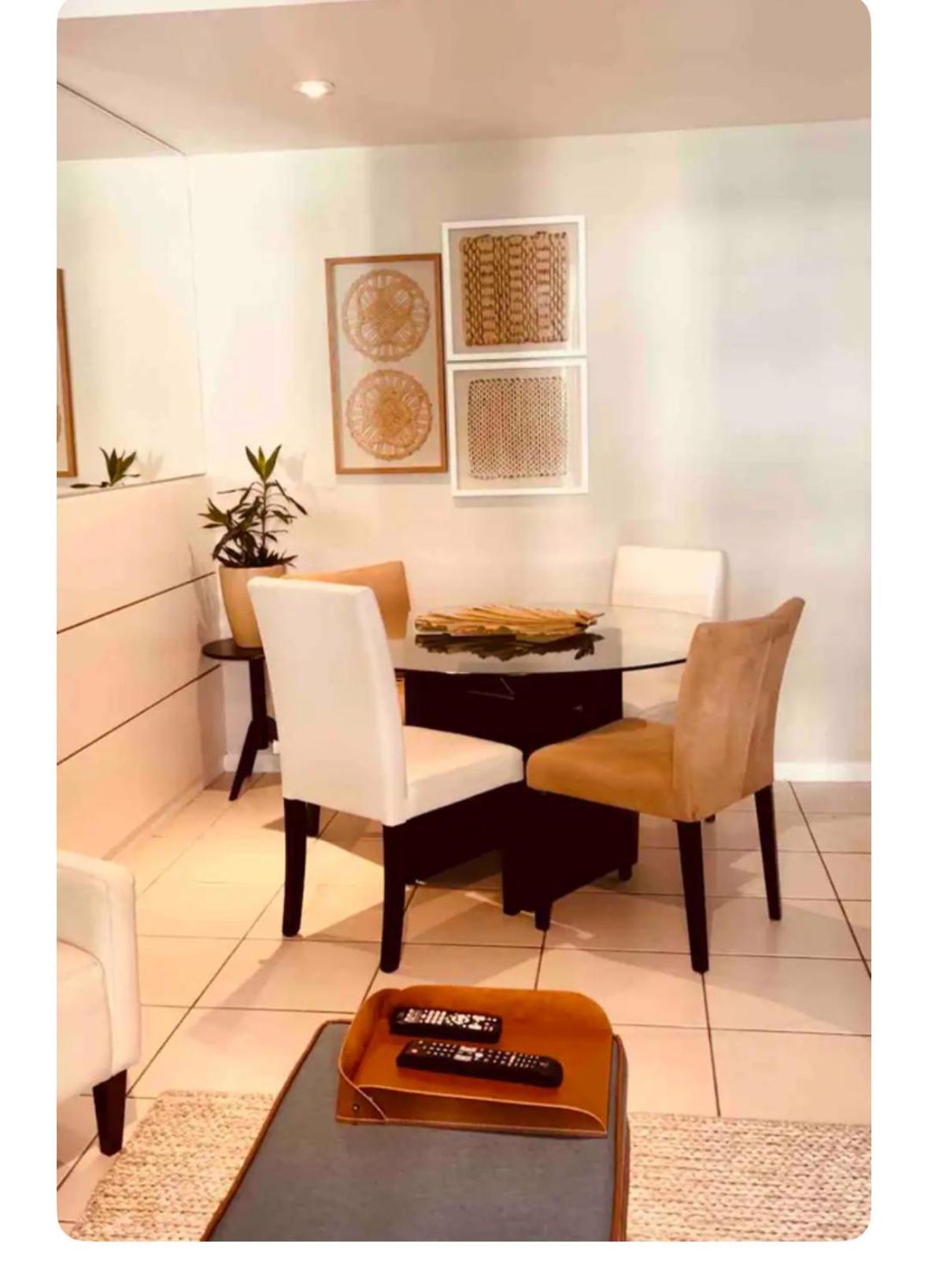 Apartamento Loft Vista Piscina Na Barra Da Tijuca *