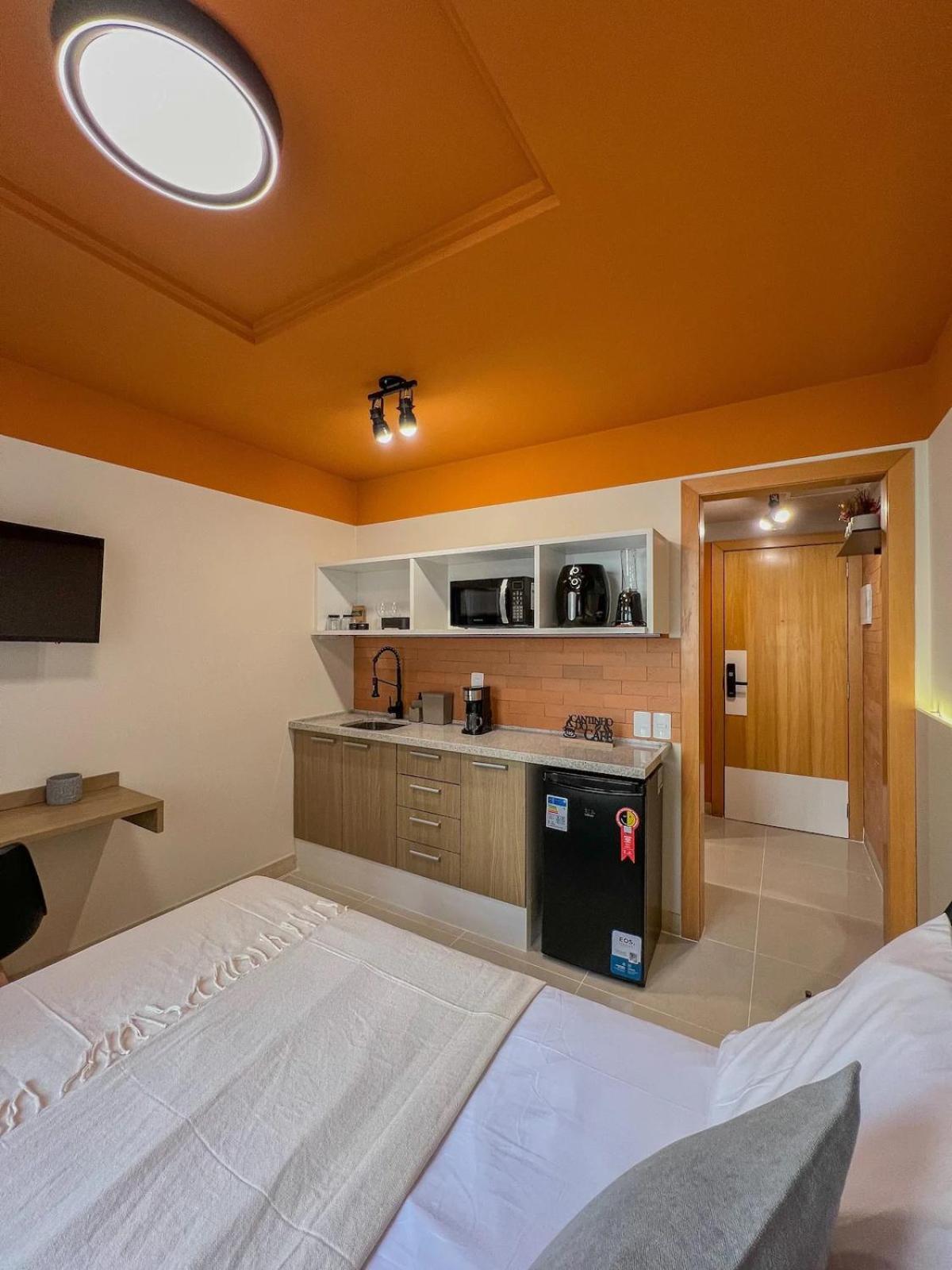Apartment Santanes Centro Rj *