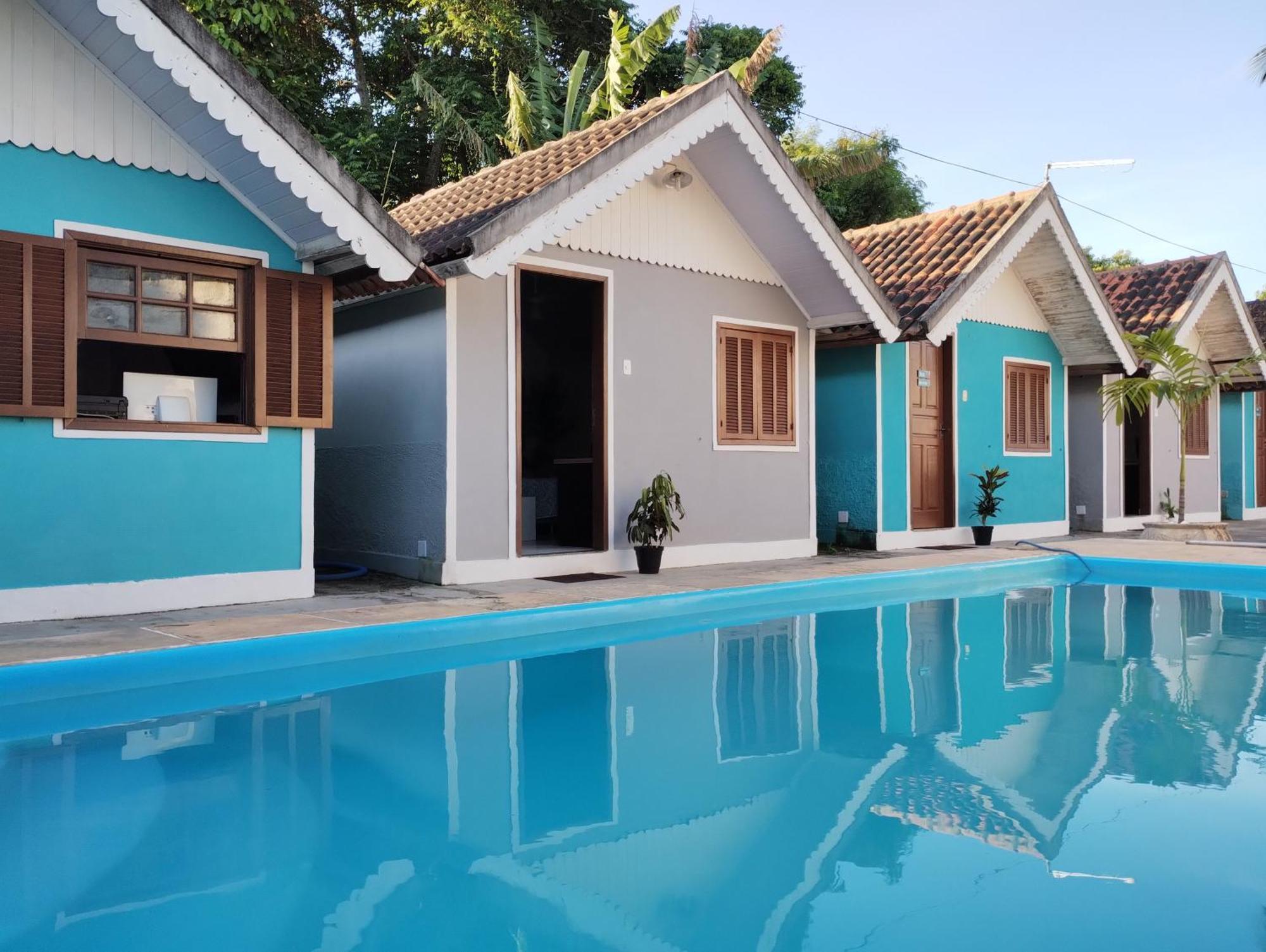 Bed & Breakfast Pousada Do Sol - Praia Da Brisa *