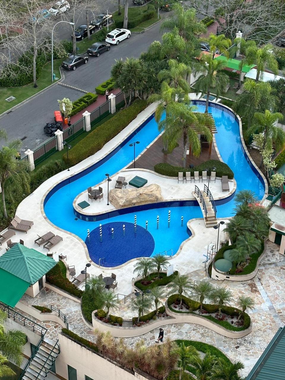 Flat na Barra da Tijuca. Apartamento